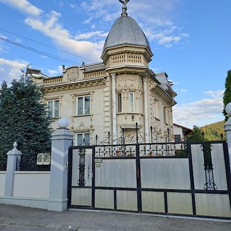 Ferienwohnung Casa Irimescu Gura Humorului Exterior foto